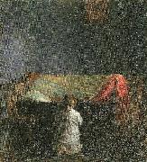 aftenbon, Anna Ancher